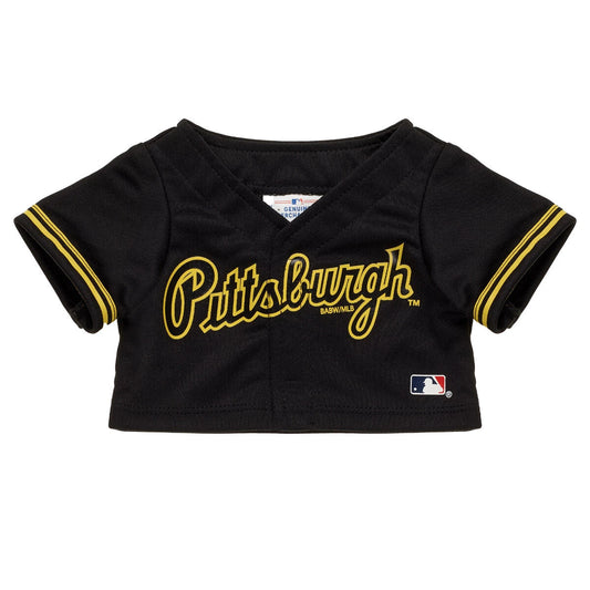 Pittsburgh Pirates™ Jersey for Plush Toys | Build-A-Bear® - US 9389