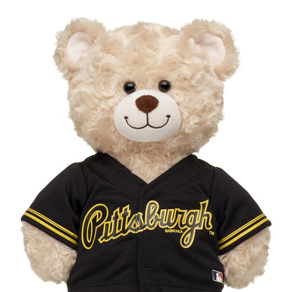 Pittsburgh Pirates™ Jersey for Plush Toys | Build-A-Bear® - US 9389