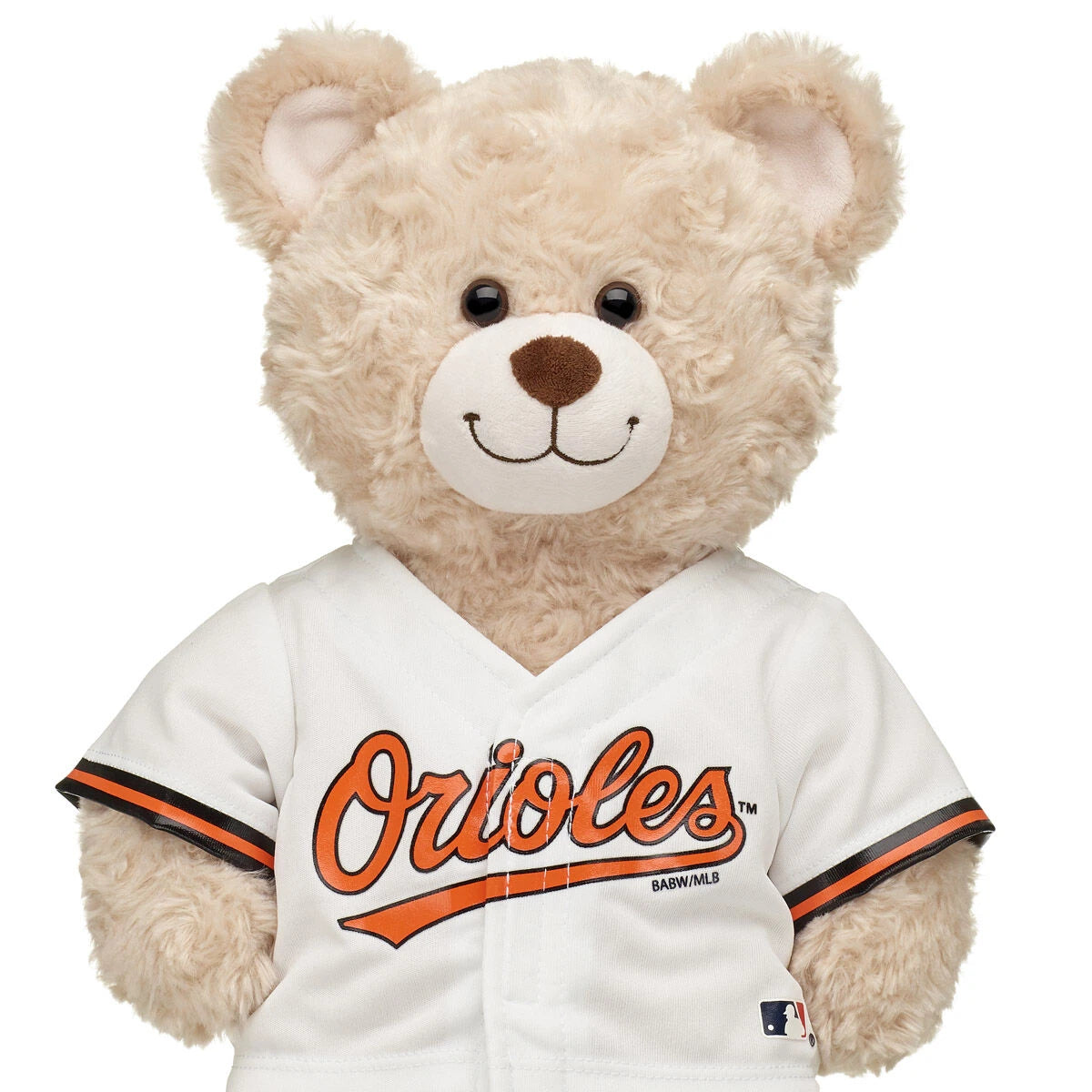 Baltimore Orioles™ Jersey for Plush Toys | Build-A-Bear® - US 4207