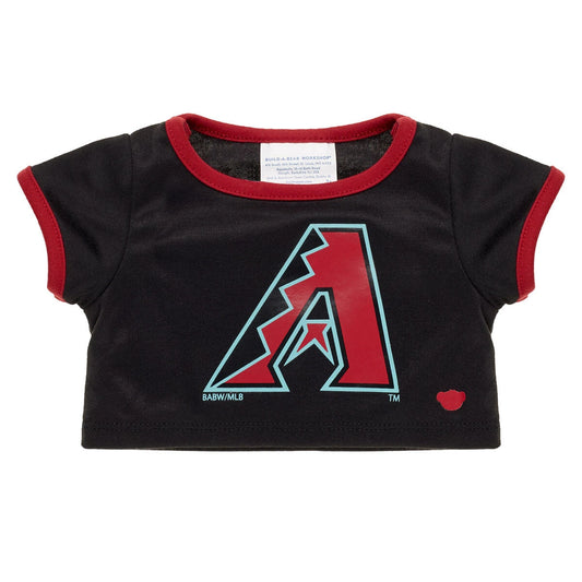 Arizona Diamondbacks Tee for Plush Toys | Build-A-Bear® - US 3802