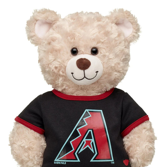 Arizona Diamondbacks Tee for Plush Toys | Build-A-Bear® - US 2688