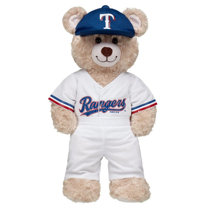 Texas Rangers™ Uniform 3 pc. for Stuffed Animals | Build-A-Bear® - US 1313