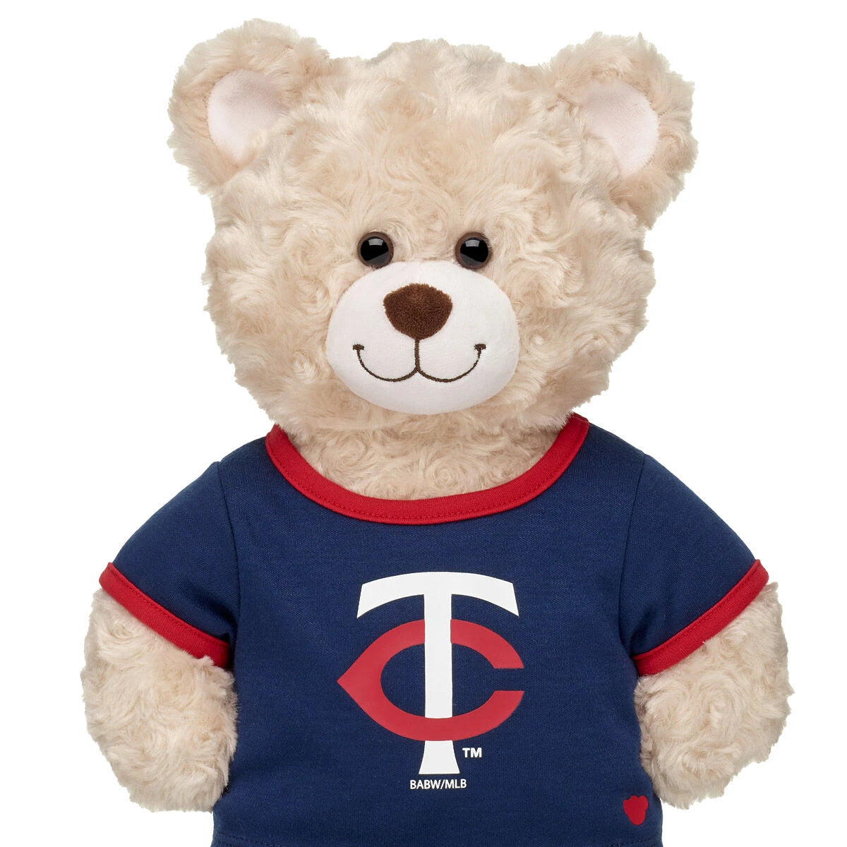 Minnesota Twins T-Shirt for Stuffed Animals | Build-A-Bear® - US 4949