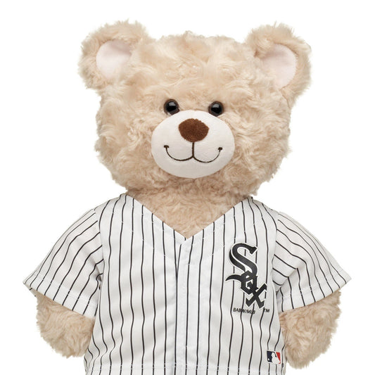 Chicago White Sox™ Jersey for Plush Toys | Build-A-Bear® - US 8901
