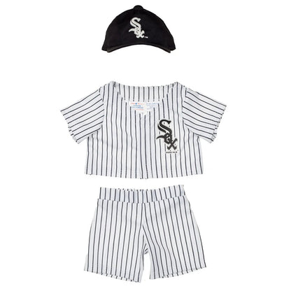 Chicago White Sox™ Baseball T-Shirt | Build-A-Bear® - US 1901