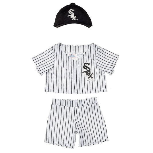 Chicago White Sox™ Baseball T-Shirt | Build-A-Bear® - US 1901
