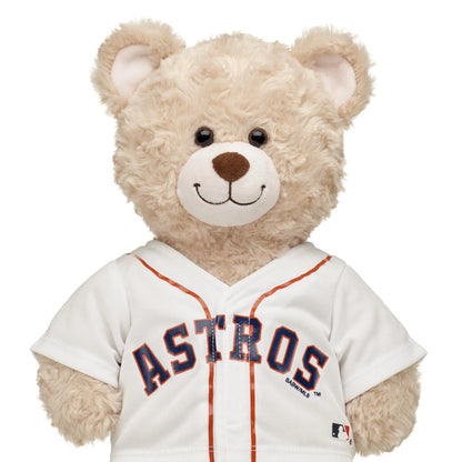Houston Astros™ Baseball Jersey for Plush Toys | Build-A-Bear® - US 1037
