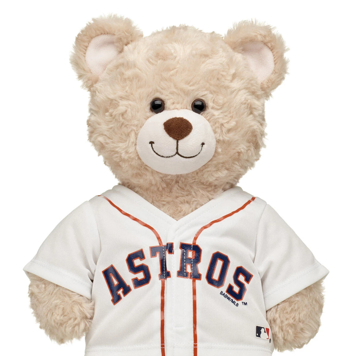 Houston Astros™ Baseball Jersey for Plush Toys | Build-A-Bear® - US 9801