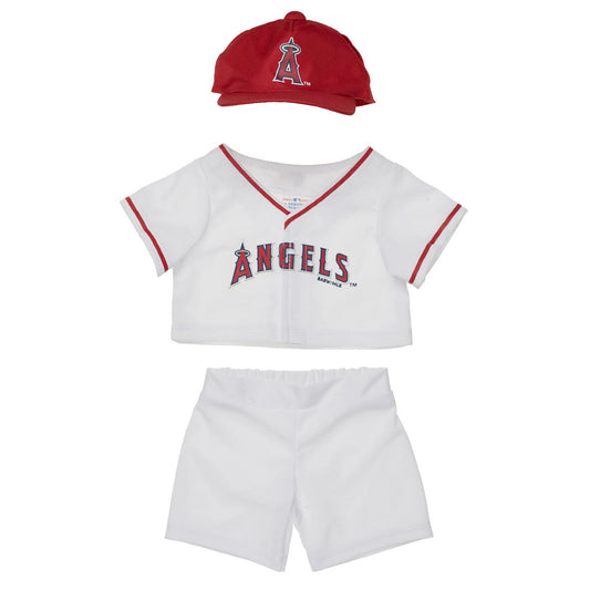 Los Angeles Angels™ Uniform 3 pc. - US 8724