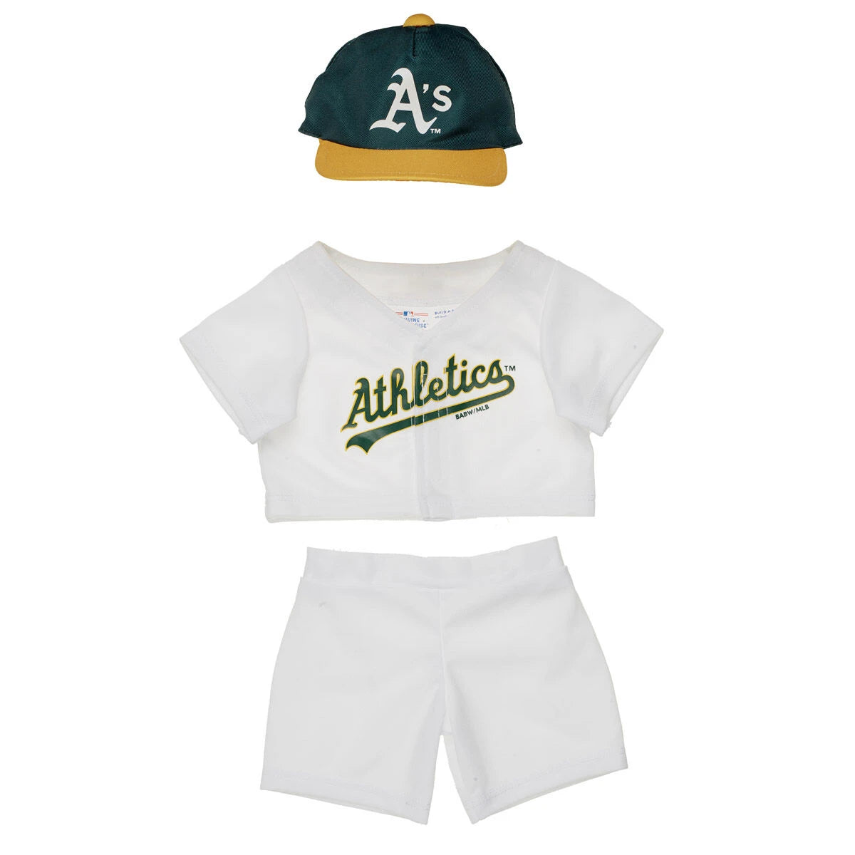 Oakland Athletics™ Uniform 3 pc. - US 4944