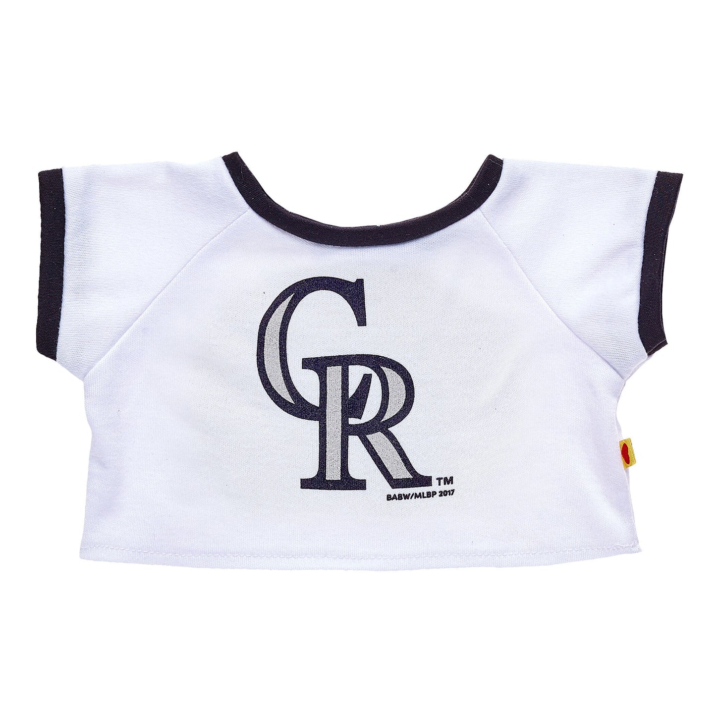 Colorado Rockies™ T-Shirt for Stuffed Animals | Build-A-Bear® - US 2941