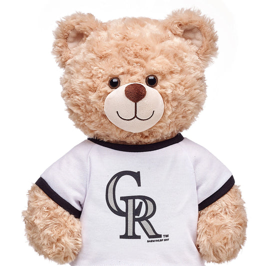 Colorado Rockies™ T-Shirt for Stuffed Animals | Build-A-Bear® - US 3591