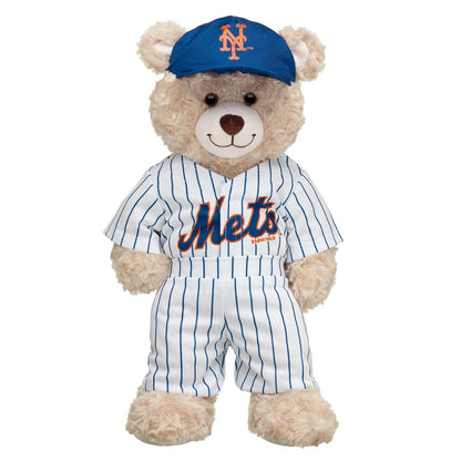 New York Mets Uniform for Stuffed Animals | Build-A-Bear® - US 4221
