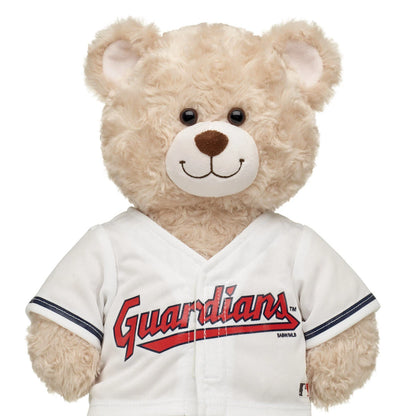 Cleveland Guardians™ Jersey for Plush Toys | Build-A-Bear® - US 3628