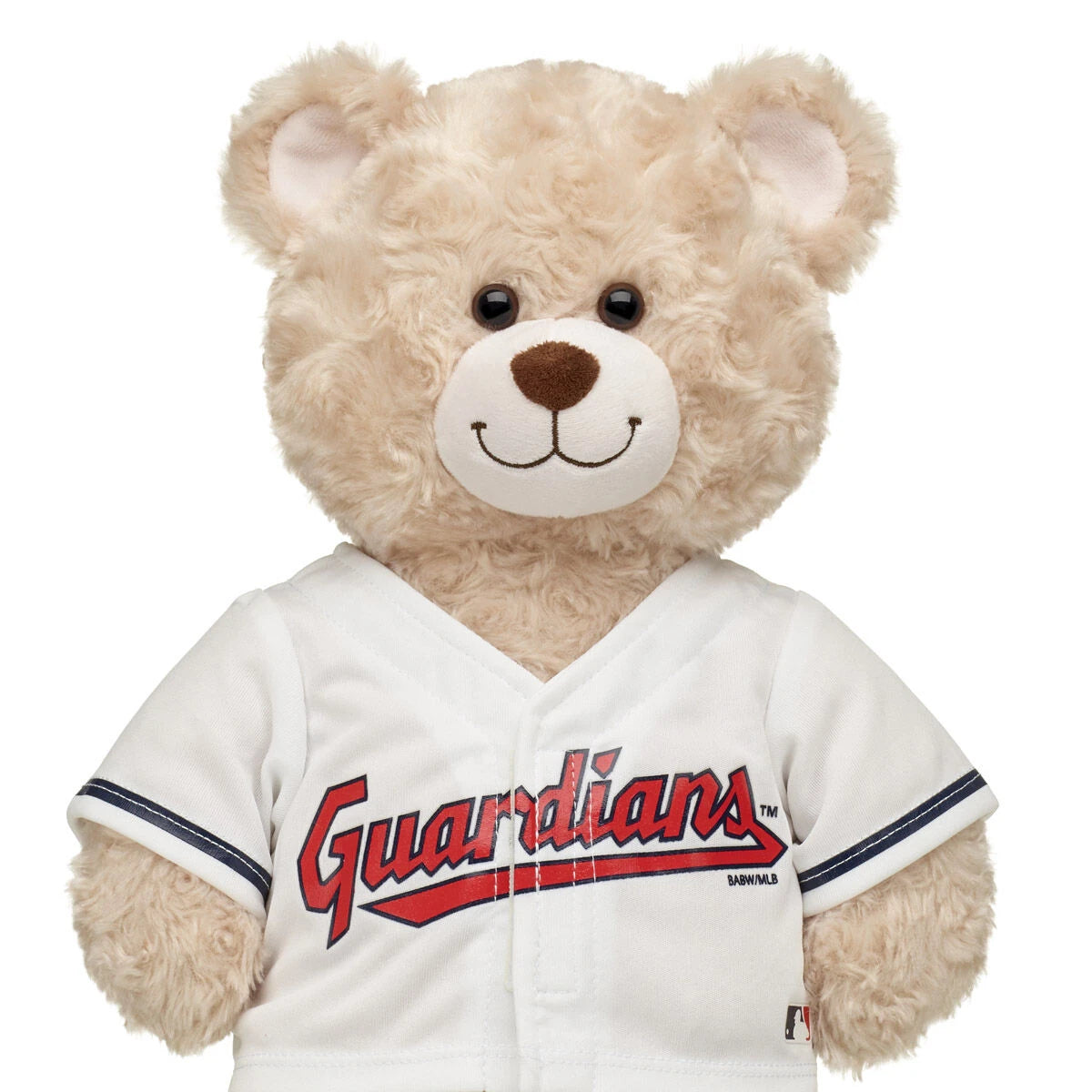 Cleveland Guardians™ Jersey for Plush Toys | Build-A-Bear® - US 1668