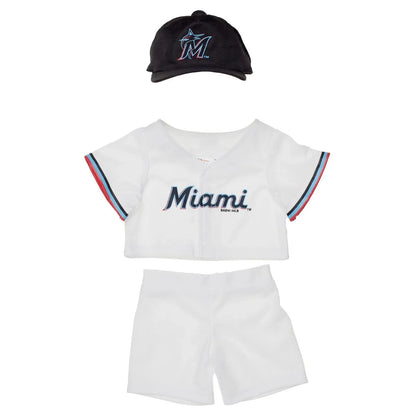 Miami Marlins™ Uniform 3 pc. - US 4469