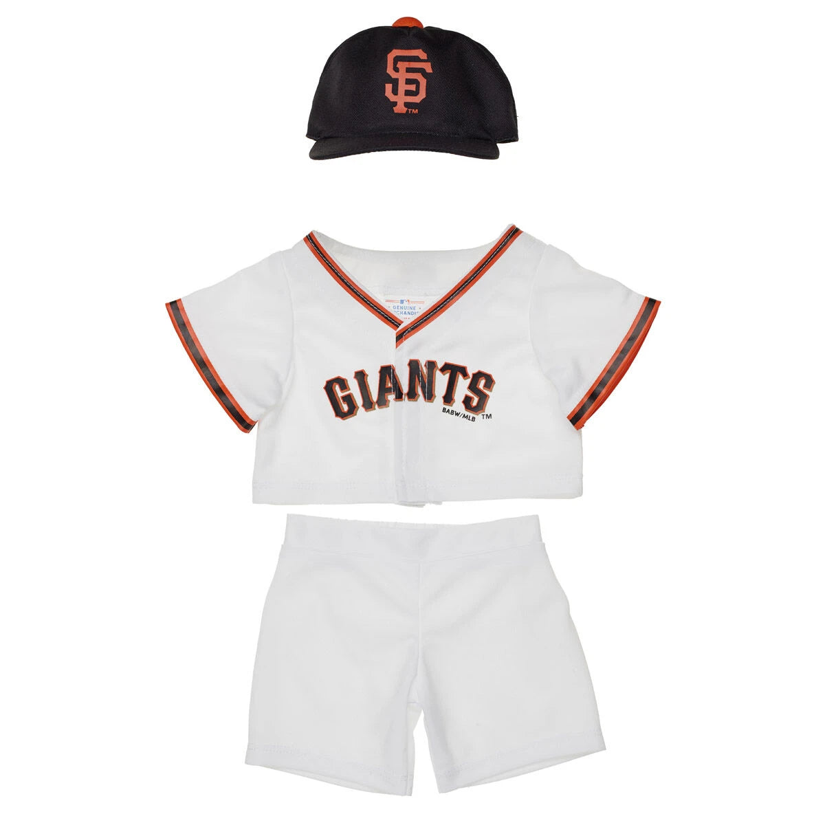San Francisco Giants™ Uniform 3 pc. - US 5216