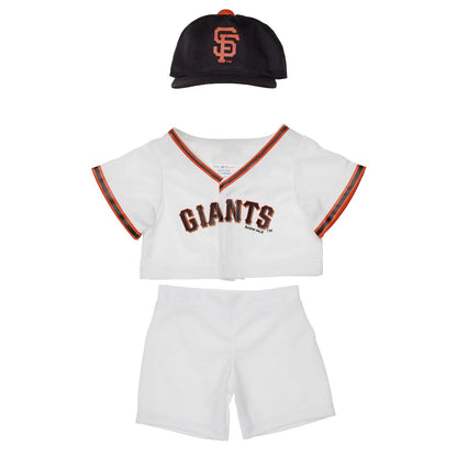 San Francisco Giants™ Uniform 3 pc. - US 5291