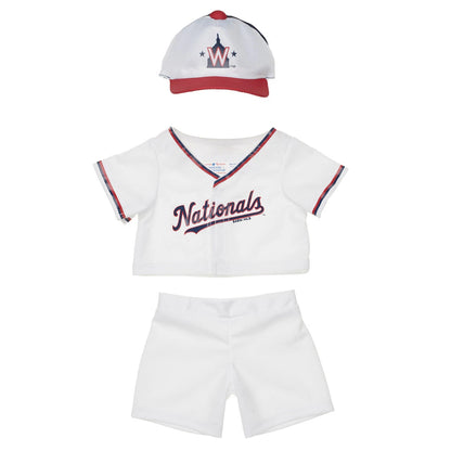 Washington Nationals™ Uniform 3 pc. - US 1639