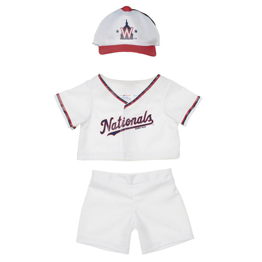 Washington Nationals™ Uniform 3 pc. - US 1639