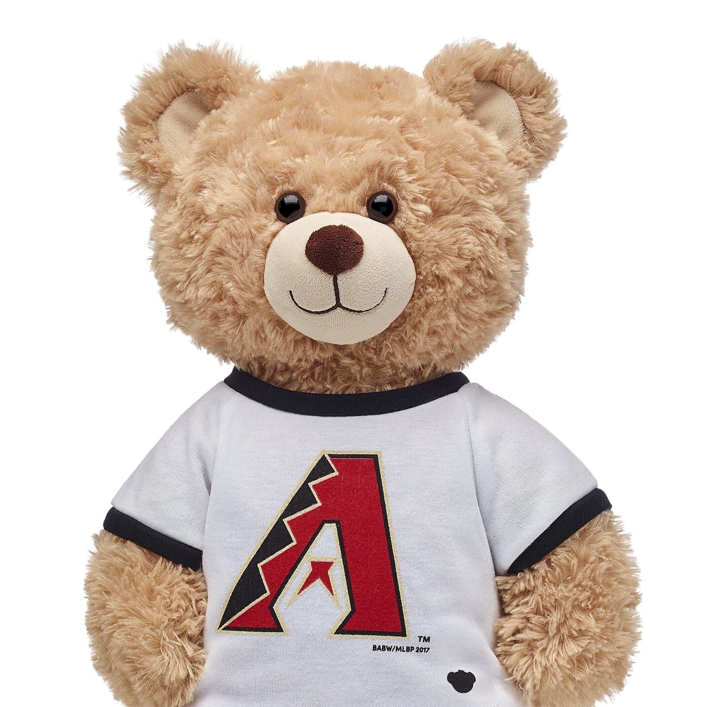 Arizona Diamondbacks™ T-Shirt for Stuffed Animals | Build-A-Bear® - US 7092
