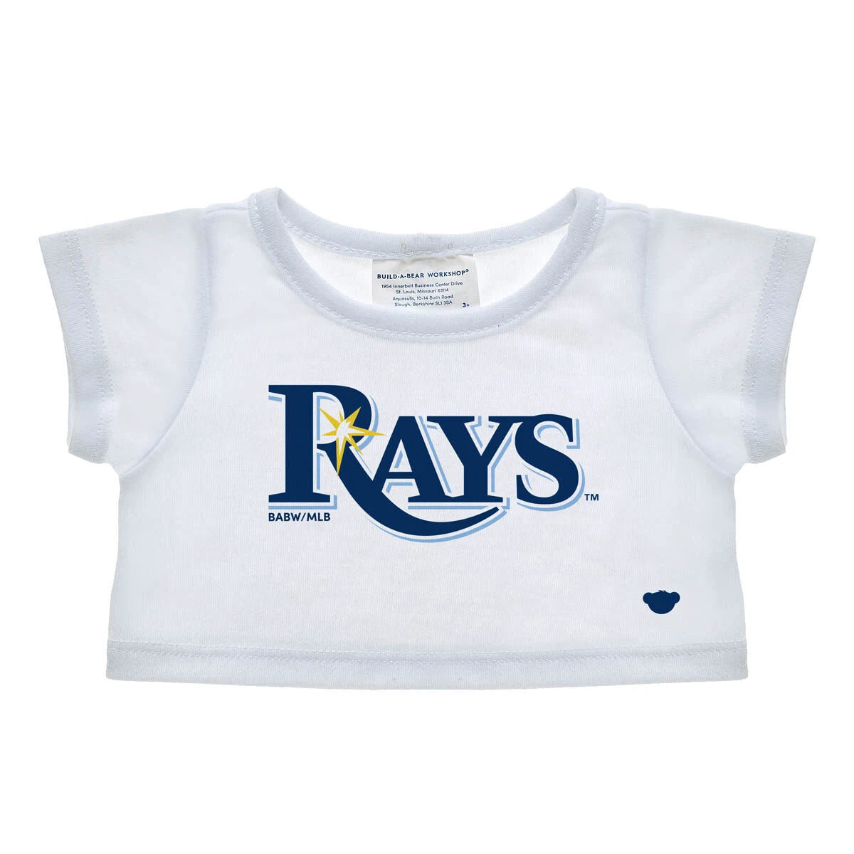Tampa Bay Rays™ Baseball T-Shirt - US 7902