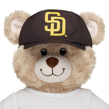 San Diego Padres Hat for Plush Toys | Build-A-Bear® - US 7027