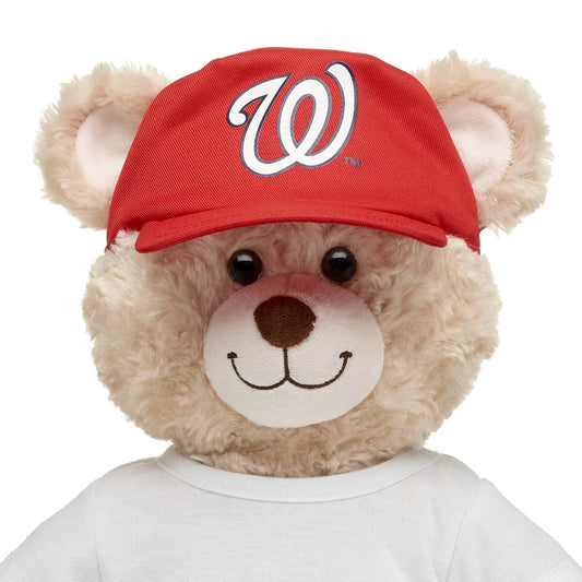 Washington Nationals Hat for Plush Toys | Build-A-Bear® - US 8972