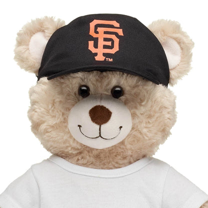 San Francisco Giants Hat for Plush Toys | Build-A-Bear® - US 9810