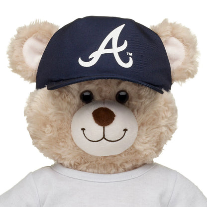 Atlanta Braves™ Baseball Hat for Plush Toys | Build-A-Bear® - US 8468