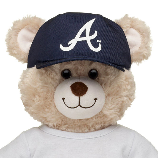 Atlanta Braves™ Baseball Hat for Plush Toys | Build-A-Bear® - US 3812