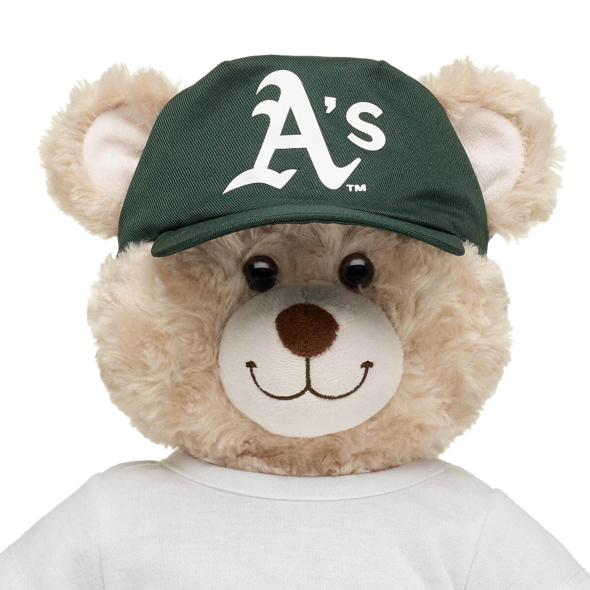 Oakland Athletics Hat for Plush Toys | Build-A-Bear® - US 3419