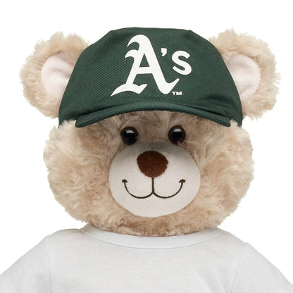 Oakland Athletics Hat for Plush Toys | Build-A-Bear® - US 4997