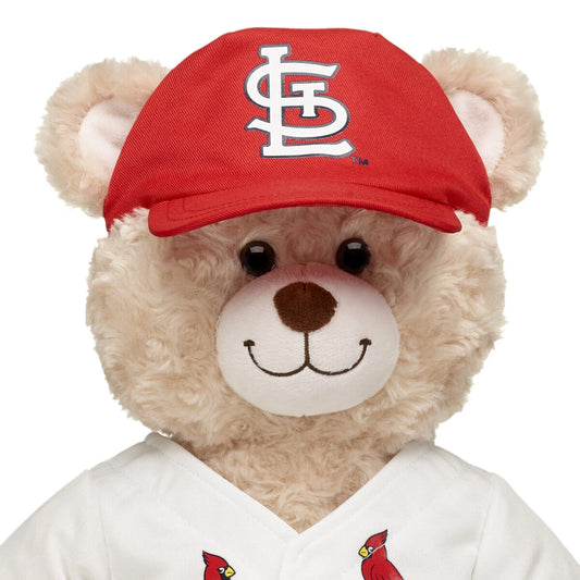 St. Louis Cardinals Hat for Plush Toys | Build-A-Bear® - US 1758