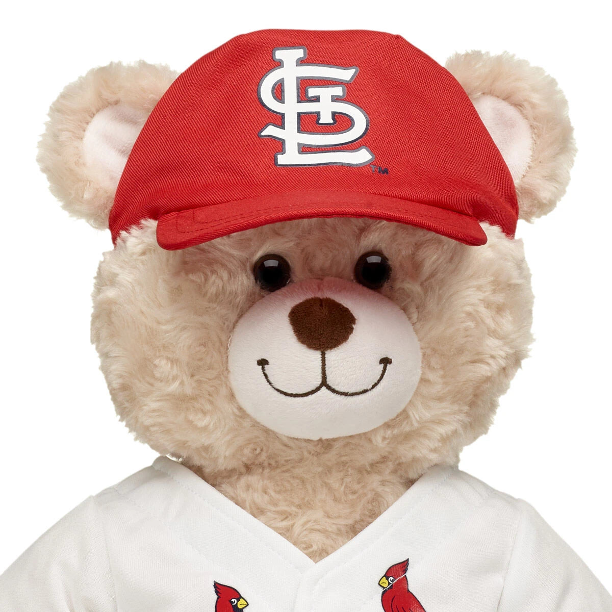 St. Louis Cardinals Hat for Plush Toys | Build-A-Bear® - US 6696