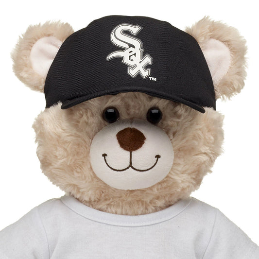 Chicago White Sox™ Baseball Hat for Plush Toys | Build-A-Bear® - US 8219