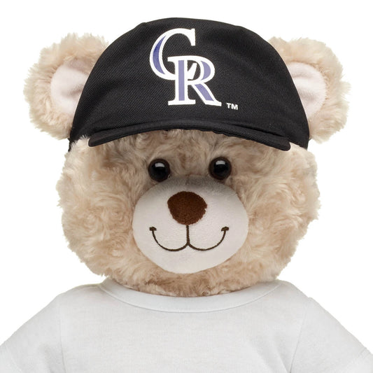 Colorado Rockies Hat for Plush Toys | Build-A-Bear® - US 2811