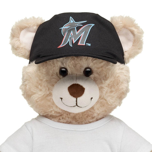 Miami Marlins Hat for Plush Toys | Build-A-Bear® - US 6838