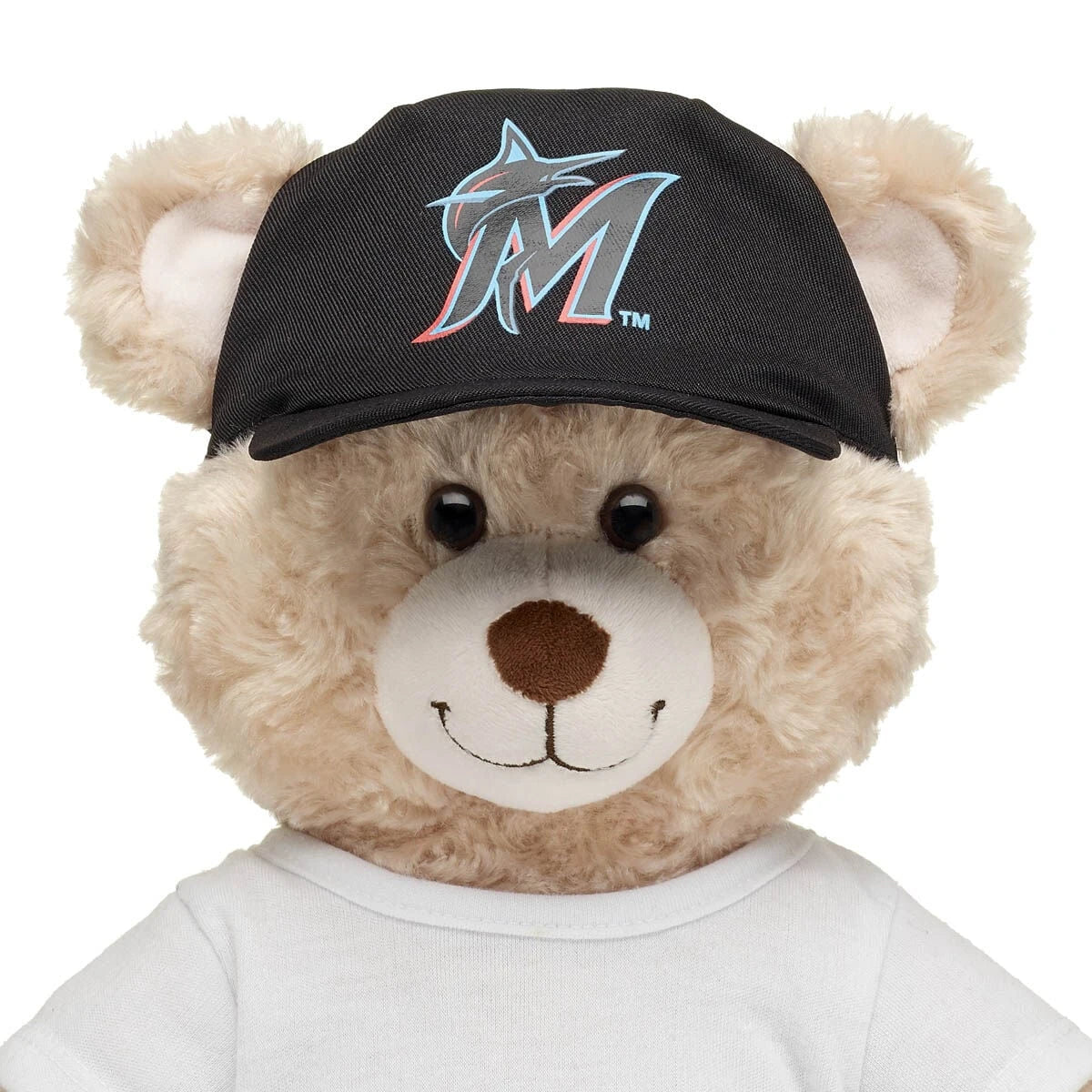 Miami Marlins Hat for Plush Toys | Build-A-Bear® - US 3505