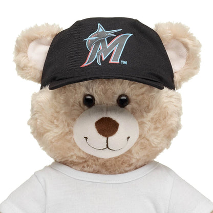 Miami Marlins Hat for Plush Toys | Build-A-Bear® - US 3505