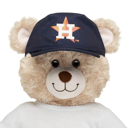 Houston Astros Hat for Plush Toys | Build-A-Bear® - US 9610