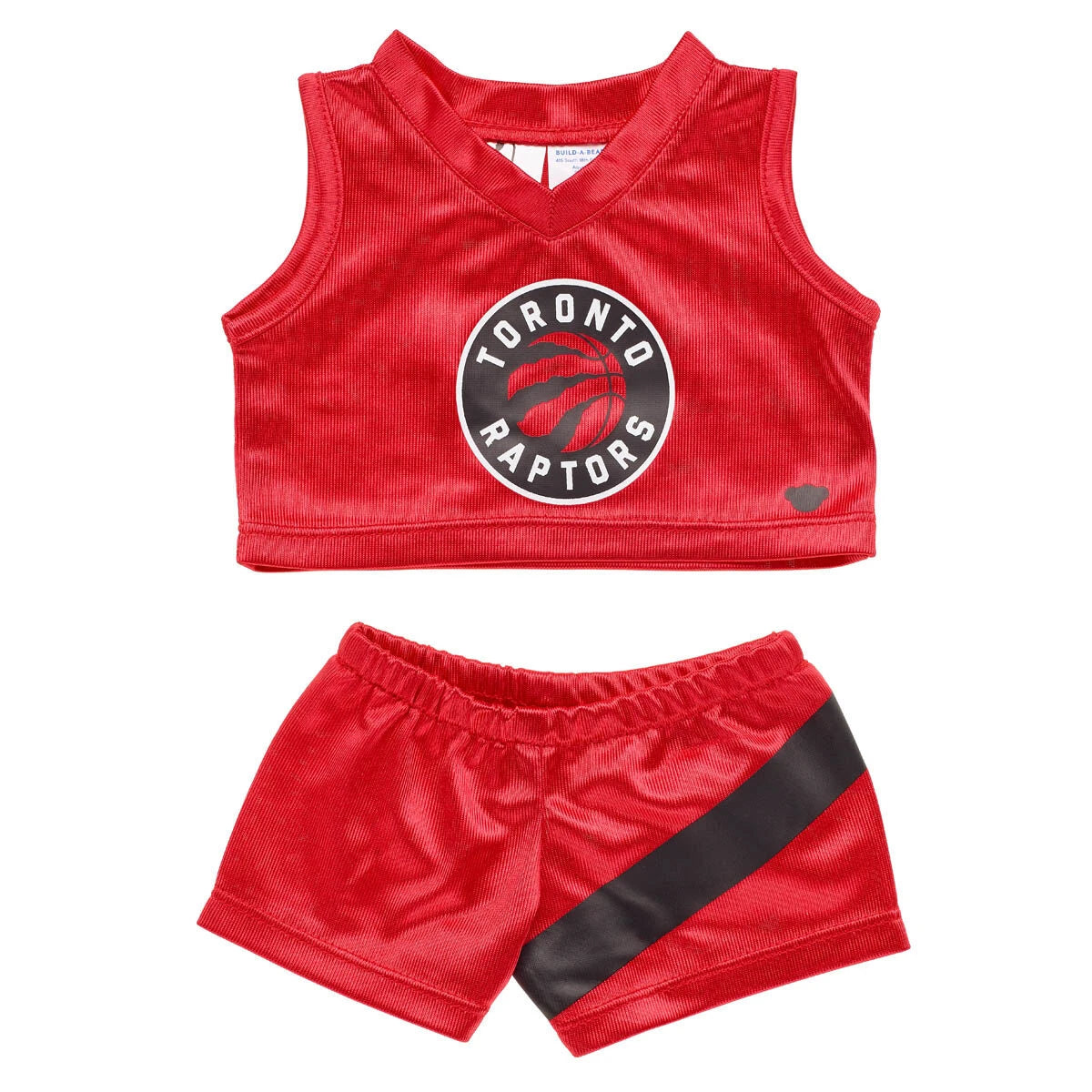 Timeless Teddy Bear Toronto Raptors Basketball Gift Set - US 1800
