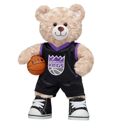 Timeless Teddy Bear Indiana Pacers Basketball Gift Set - US 1420