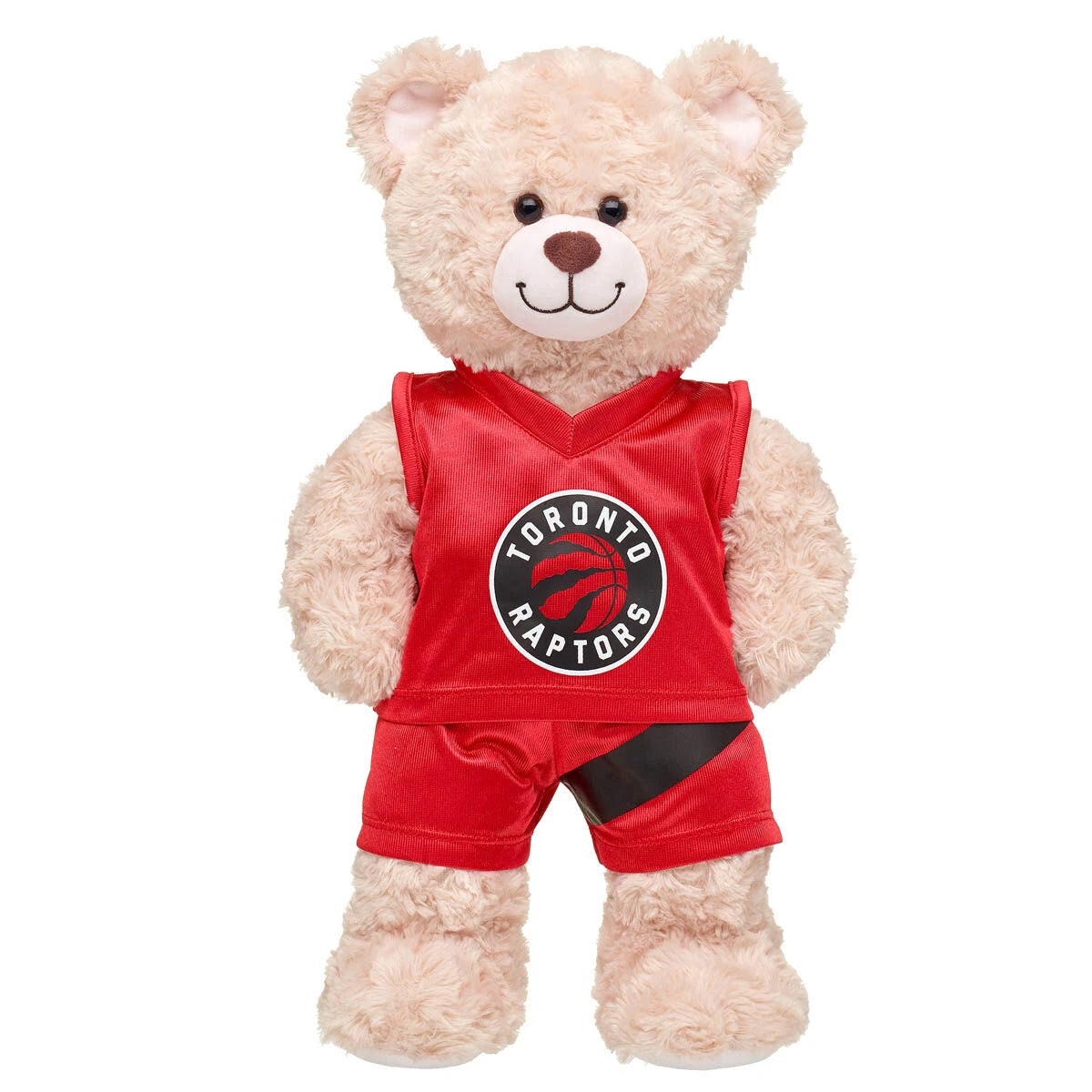 Toronto Raptors Stuffed Animal Uniform | Shop Now at Build-A-Bear® - US 3604