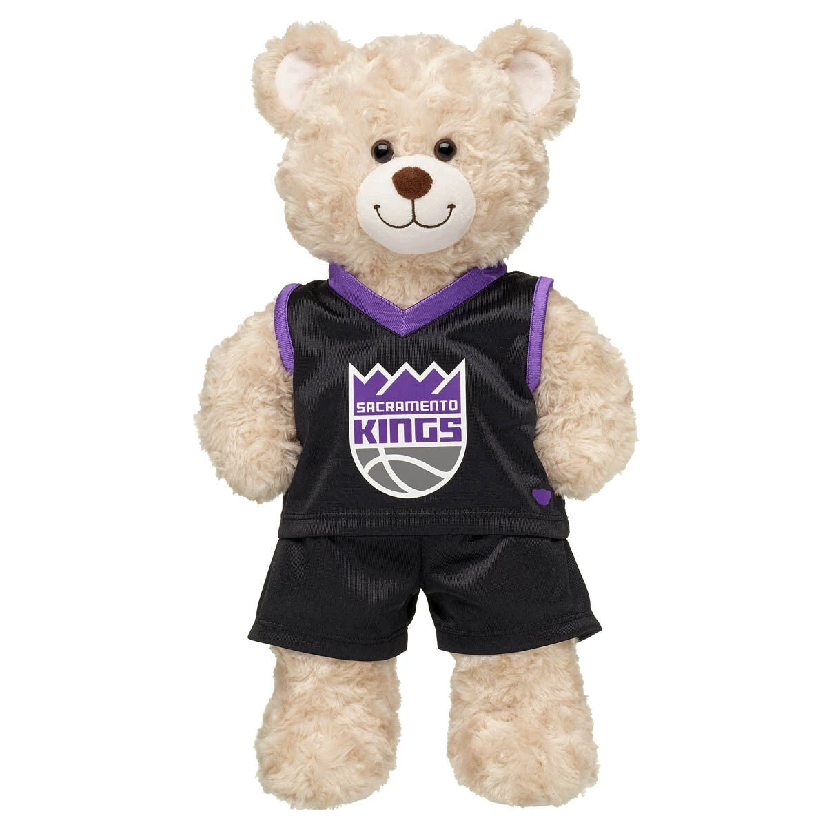 Sacramento Kings Uniform for Plush Toys | Build-A-Bear® - US 4553