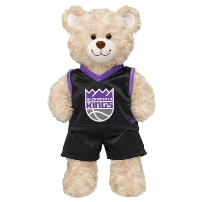 Sacramento Kings Uniform for Plush Toys | Build-A-Bear® - US 5396