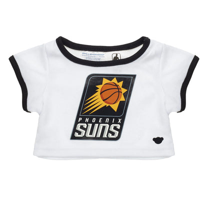 Phoenix Suns T-Shirt for Stuffed Animals | Build-A-Bear® - US 3334