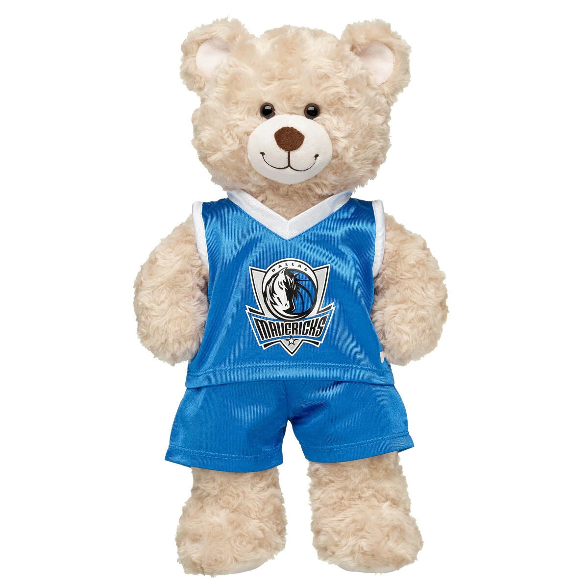Dallas Mavericks Uniform for Plush Toys | Build-A-Bear® - US 7509