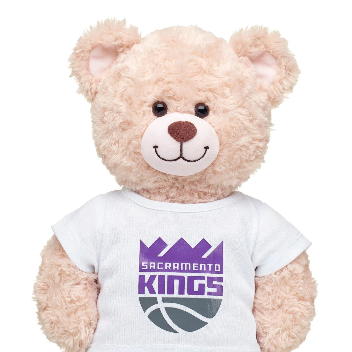 Sacramento Kings T-Shirt for Stuffed Animals | Build-A-Bear® - US 3257