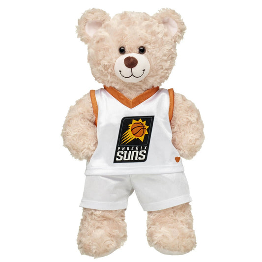Phoenix Suns Uniform 2 pc. for Plush Toys | Build-A-Bear® - US 2302